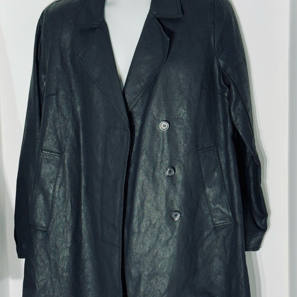 M0851 men’s mid-season coat M - Picture 2 of 4